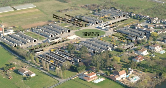 Vue aérienne