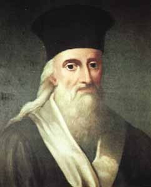 Le père Alexandre de Rhodes