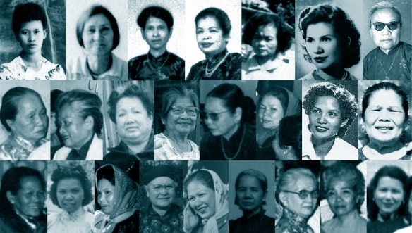 Quelques mamans choisies au hasard…